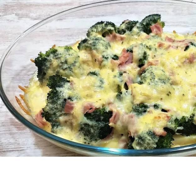 Brócoli Gratinado Una Receta Fácil Y Saludable Hoy